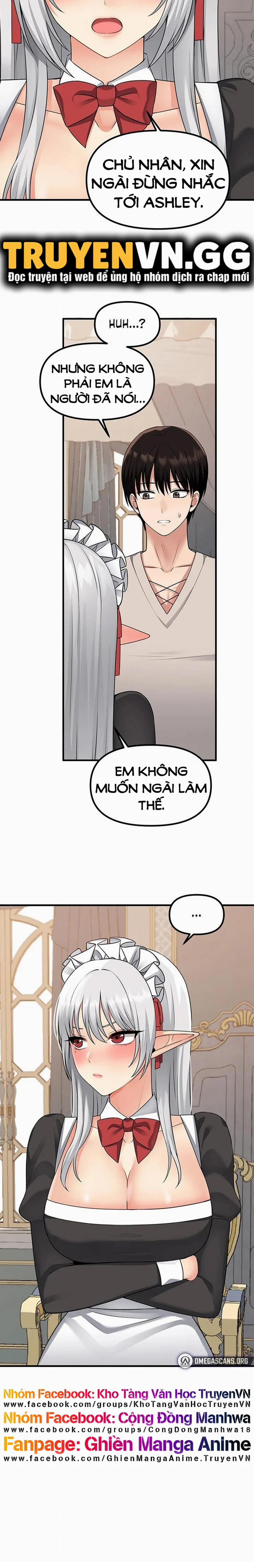 Elf Dâm Đãng Thích Bị Làm Nhục 53 trang 19