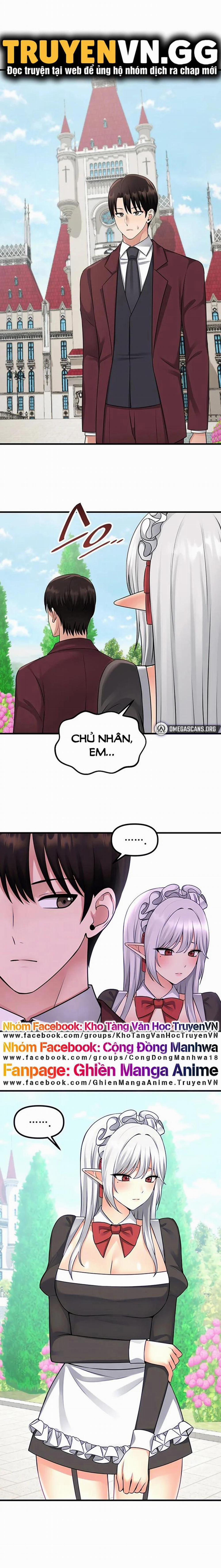 Elf Dâm Đãng Thích Bị Làm Nhục 53 trang 2