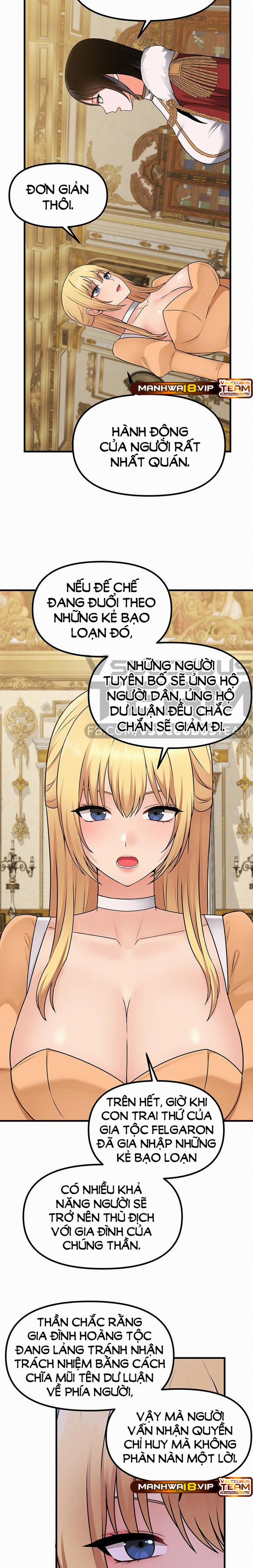 Elf Dâm Đãng Thích Bị Làm Nhục 57 trang 18