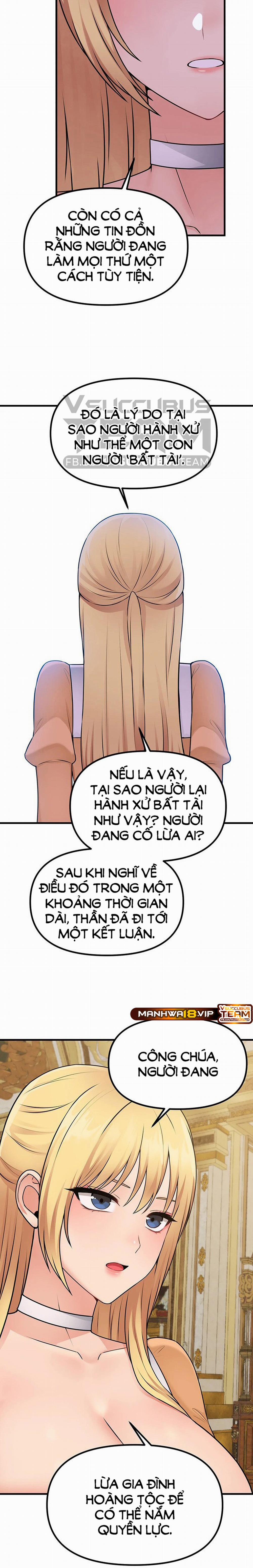 Elf Dâm Đãng Thích Bị Làm Nhục 57 trang 19