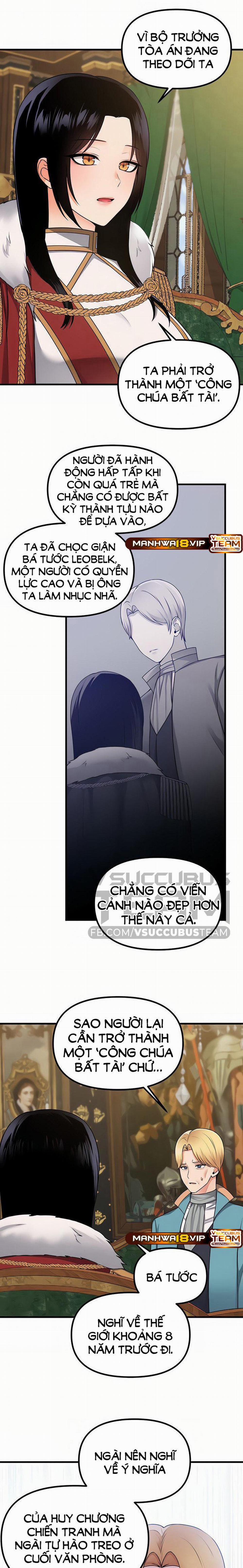 Elf Dâm Đãng Thích Bị Làm Nhục 57 trang 2