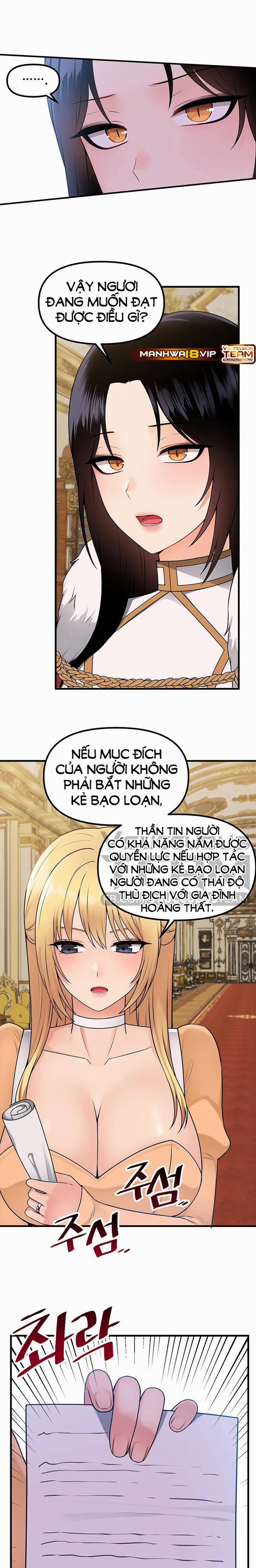 Elf Dâm Đãng Thích Bị Làm Nhục 57 trang 20