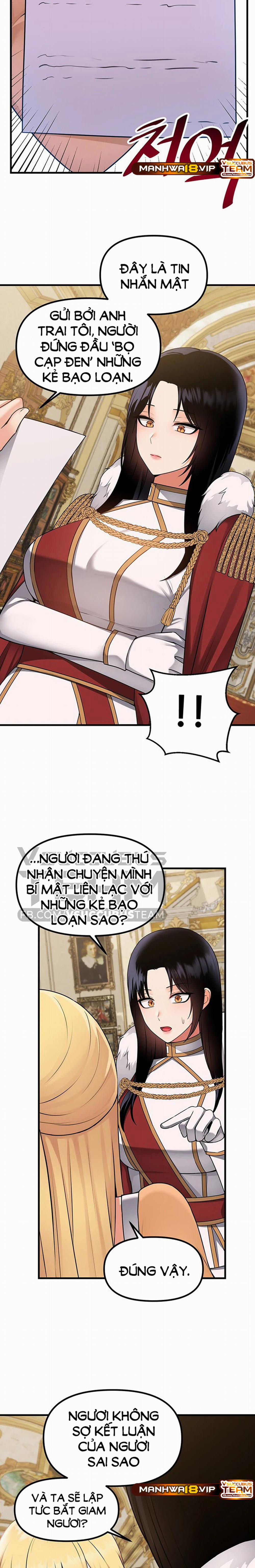 Elf Dâm Đãng Thích Bị Làm Nhục 57 trang 21