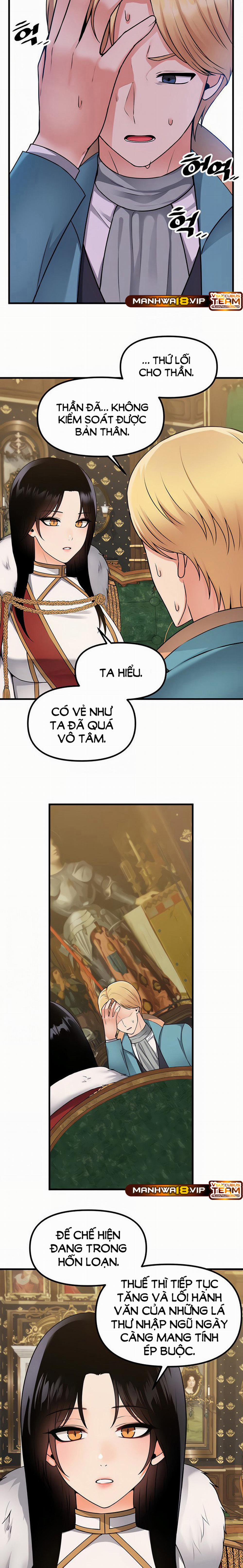 Elf Dâm Đãng Thích Bị Làm Nhục 57 trang 4