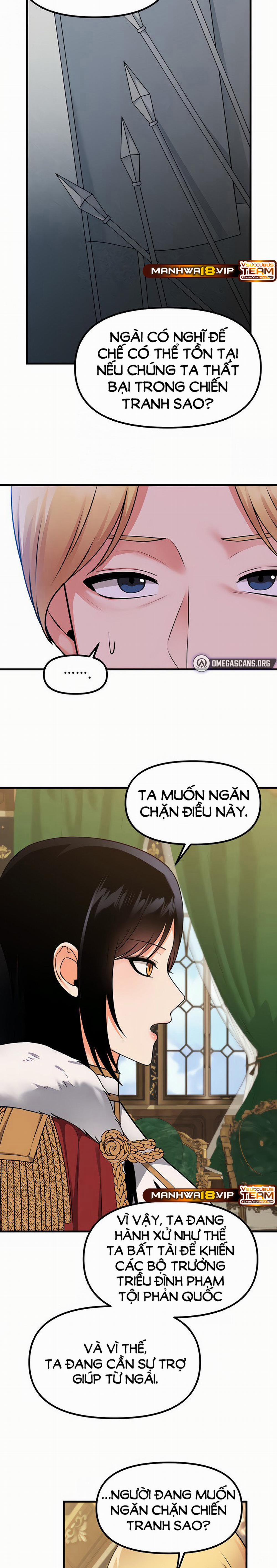 Elf Dâm Đãng Thích Bị Làm Nhục 57 trang 6