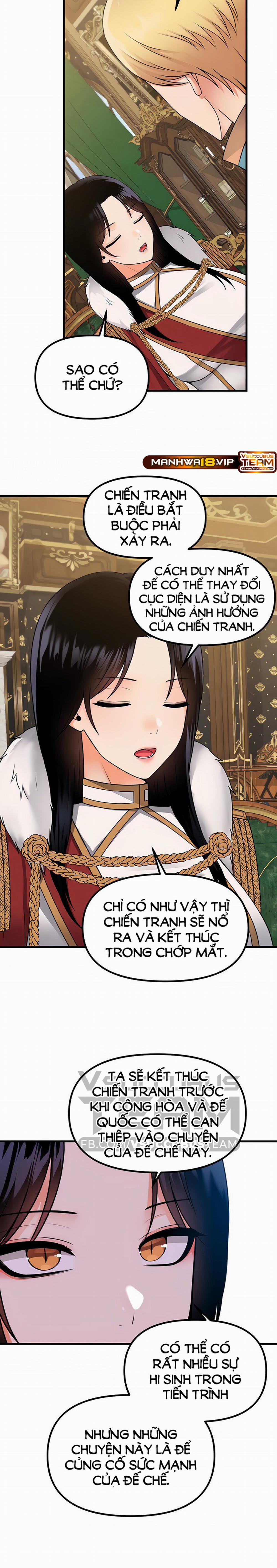 Elf Dâm Đãng Thích Bị Làm Nhục 57 trang 7