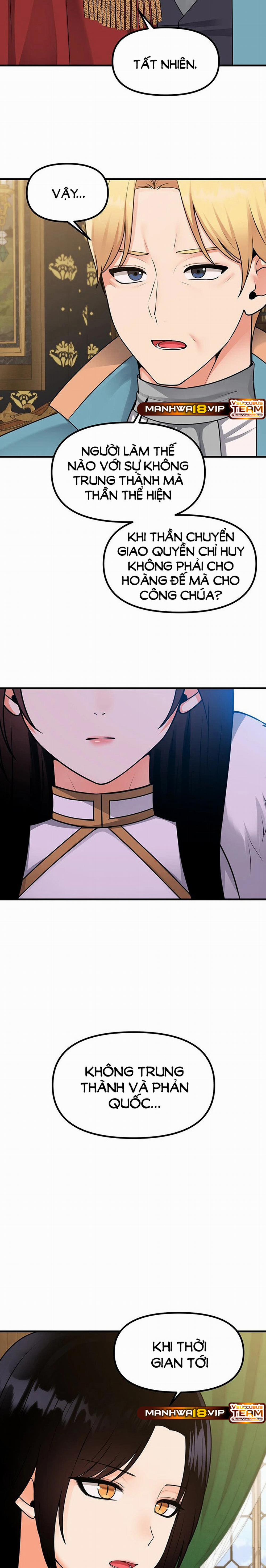 Elf Dâm Đãng Thích Bị Làm Nhục 57 trang 9