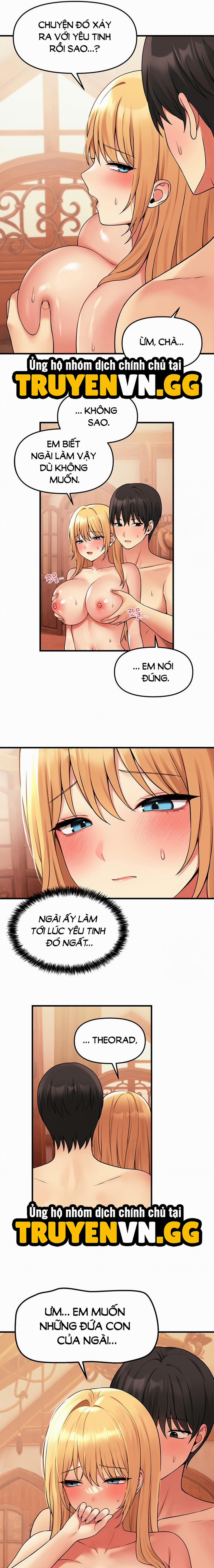 Elf Dâm Đãng Thích Bị Làm Nhục 66 trang 15