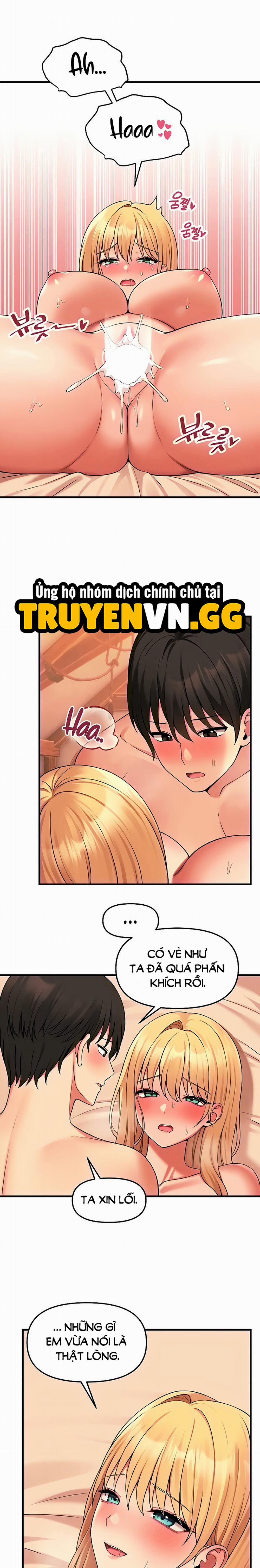 Elf Dâm Đãng Thích Bị Làm Nhục 67 trang 10