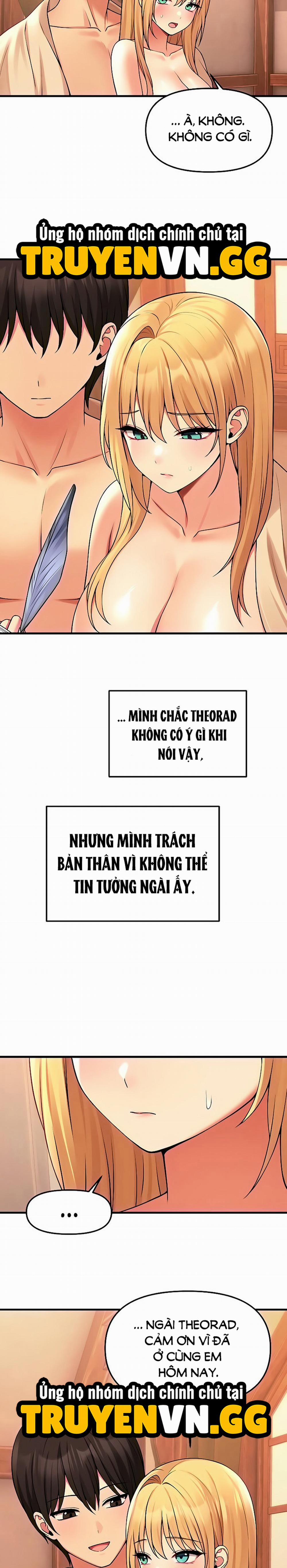 Elf Dâm Đãng Thích Bị Làm Nhục 67 trang 17