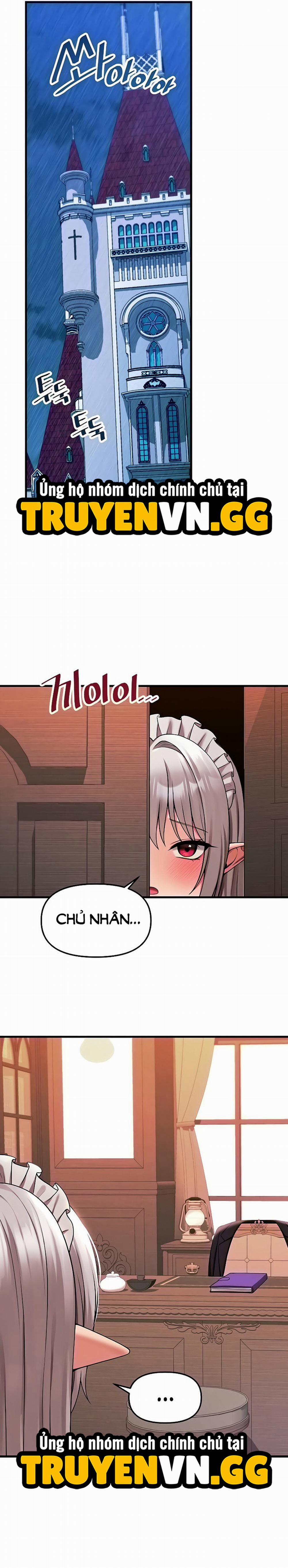 Elf Dâm Đãng Thích Bị Làm Nhục 67 trang 19