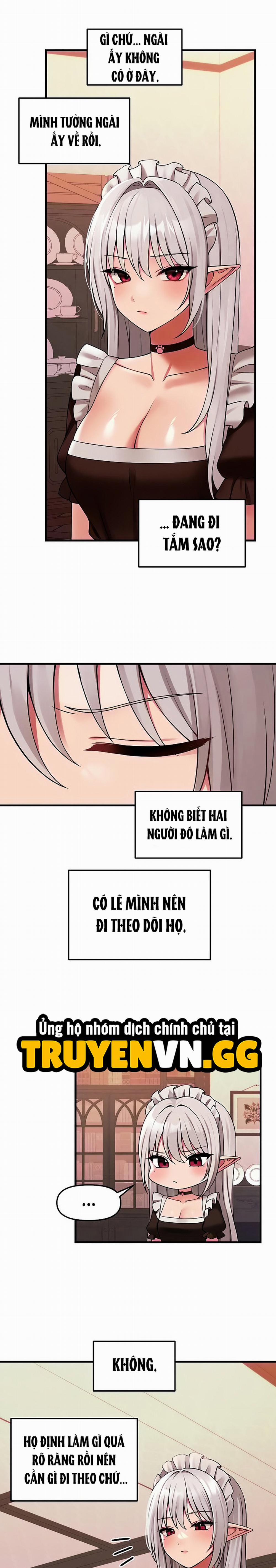 Elf Dâm Đãng Thích Bị Làm Nhục 67 trang 20