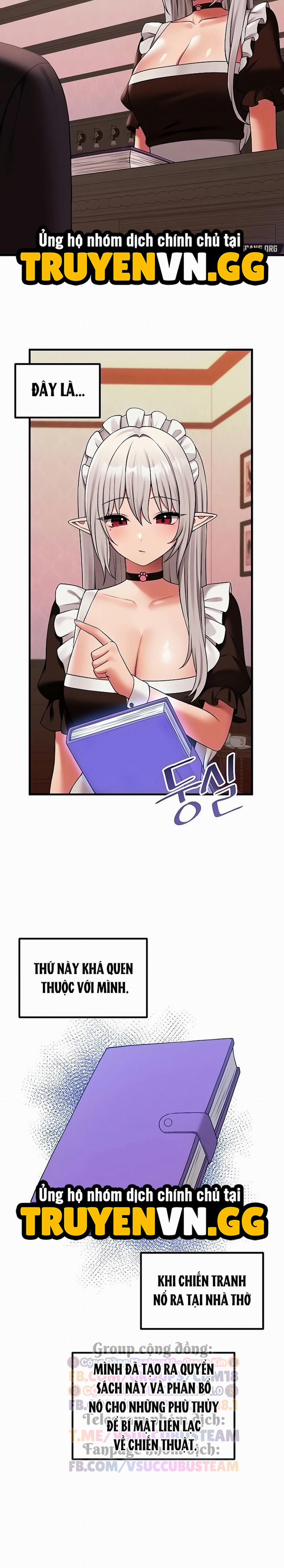 Elf Dâm Đãng Thích Bị Làm Nhục 67 trang 21