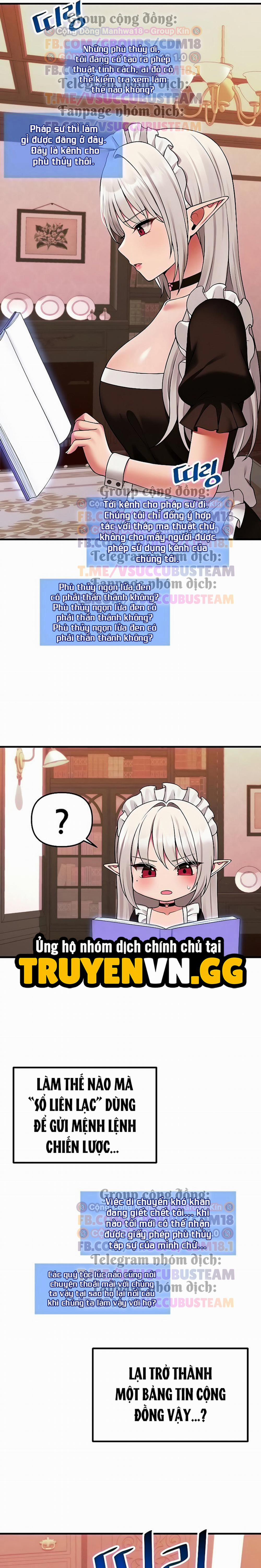 Elf Dâm Đãng Thích Bị Làm Nhục 67 trang 22