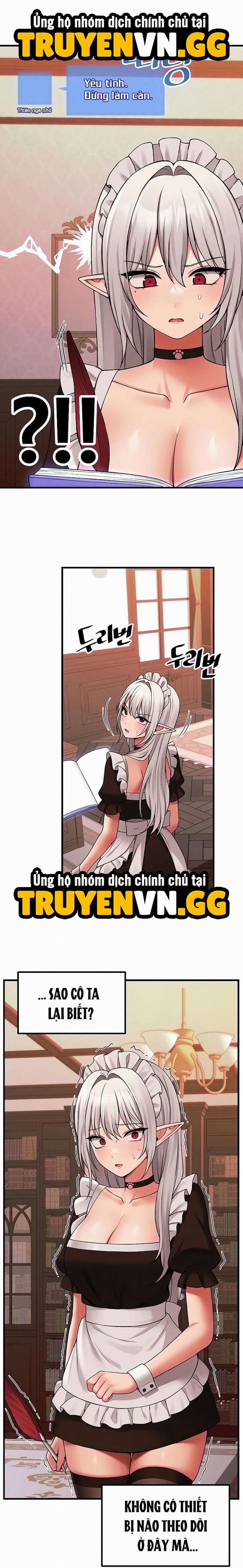 Elf Dâm Đãng Thích Bị Làm Nhục 67 trang 24