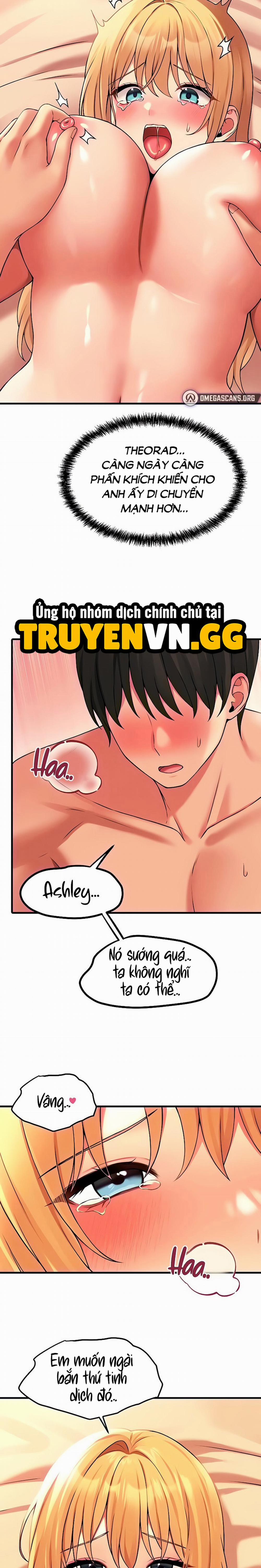 Elf Dâm Đãng Thích Bị Làm Nhục 67 trang 8