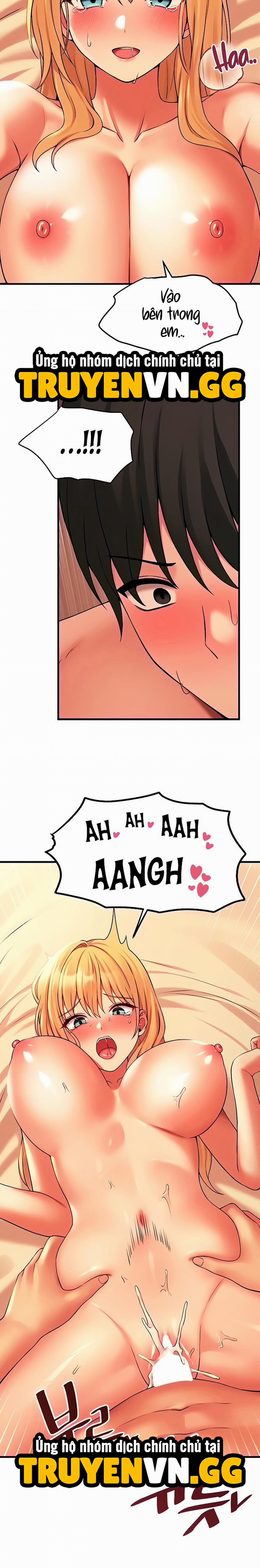 Elf Dâm Đãng Thích Bị Làm Nhục 67 trang 9