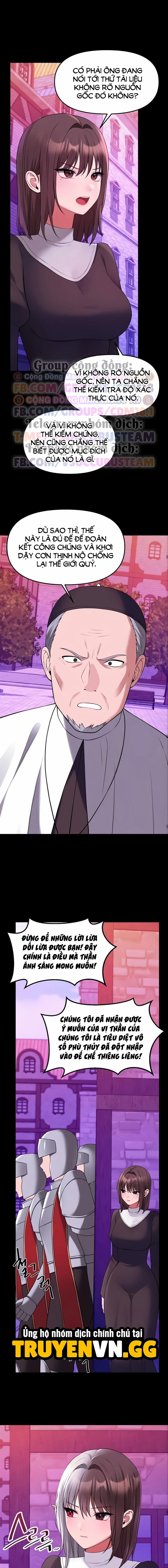 Elf Dâm Đãng Thích Bị Làm Nhục 68 trang 13