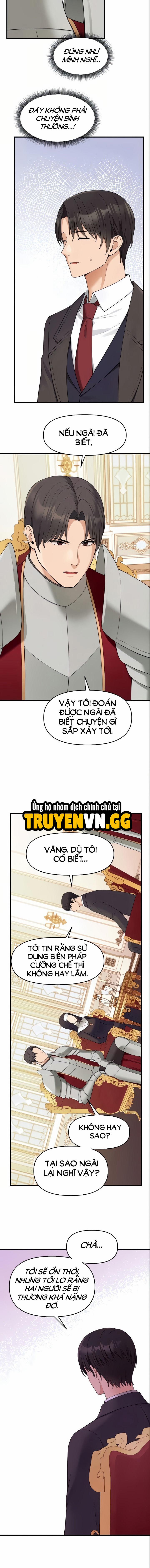 Elf Dâm Đãng Thích Bị Làm Nhục 69 trang 4