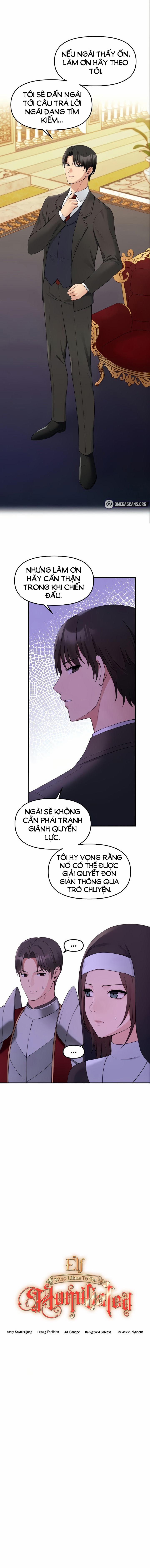 Elf Dâm Đãng Thích Bị Làm Nhục 69 trang 6