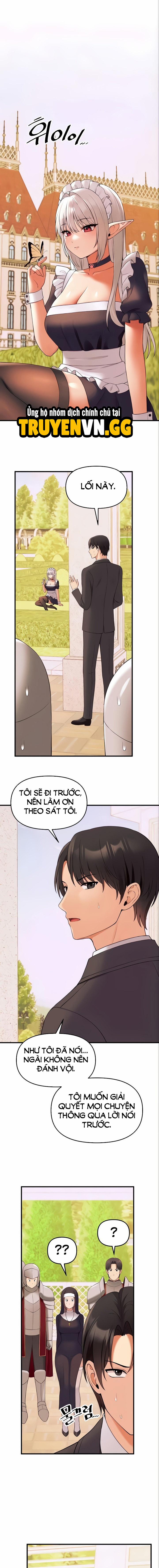 Elf Dâm Đãng Thích Bị Làm Nhục 69 trang 7