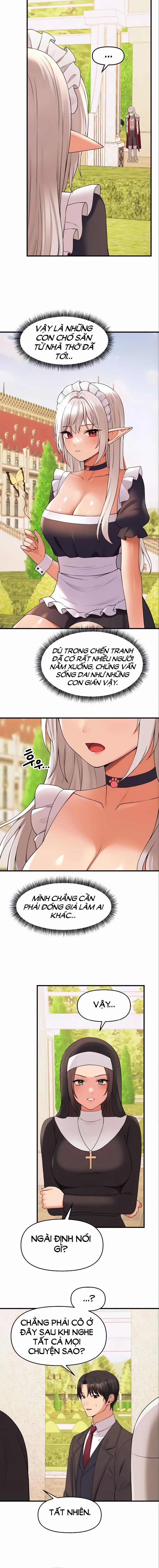 Elf Dâm Đãng Thích Bị Làm Nhục 69 trang 8