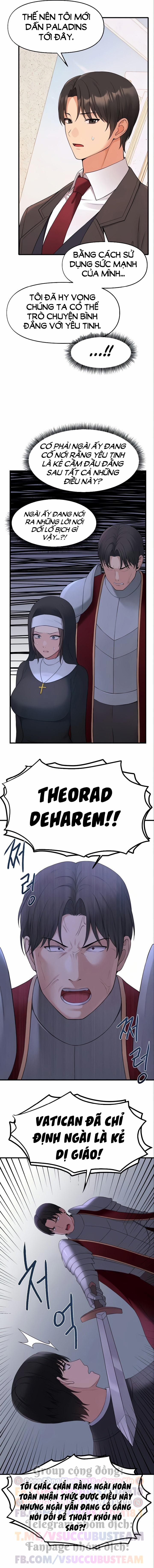 Elf Dâm Đãng Thích Bị Làm Nhục 69 trang 9