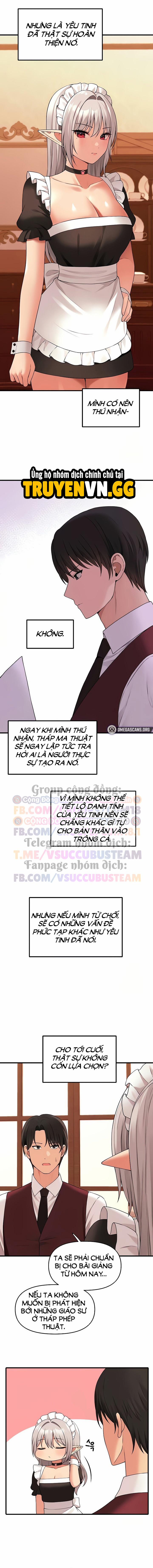 Elf Dâm Đãng Thích Bị Làm Nhục 70 trang 14