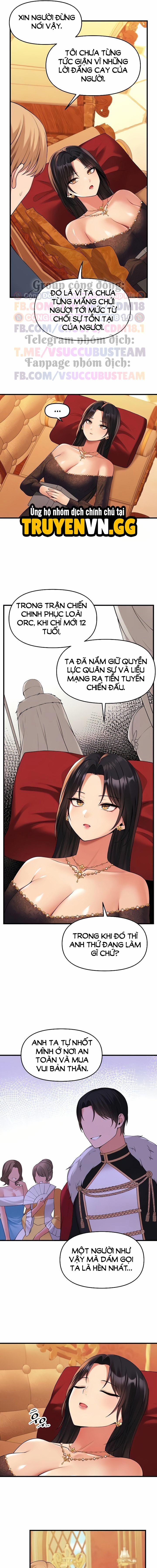 Elf Dâm Đãng Thích Bị Làm Nhục 70 trang 3