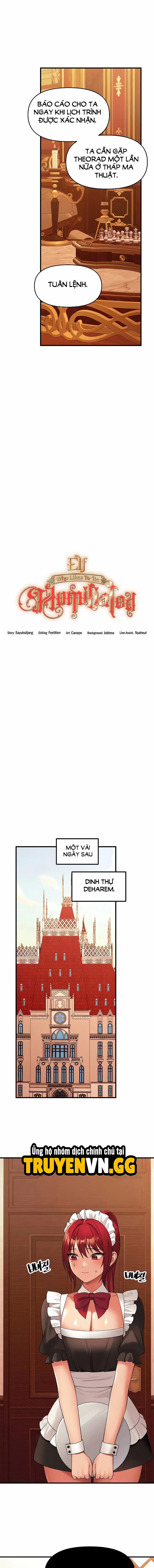 Elf Dâm Đãng Thích Bị Làm Nhục 70 trang 7