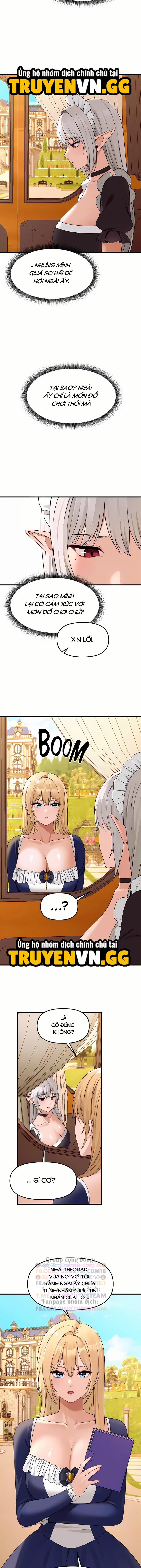 Elf Dâm Đãng Thích Bị Làm Nhục 71 trang 10