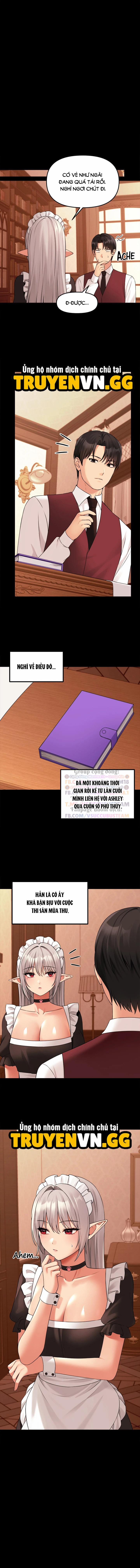 Elf Dâm Đãng Thích Bị Làm Nhục 71 trang 2