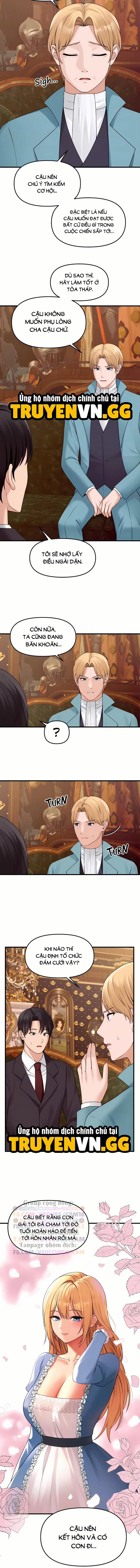 Elf Dâm Đãng Thích Bị Làm Nhục 71 trang 5