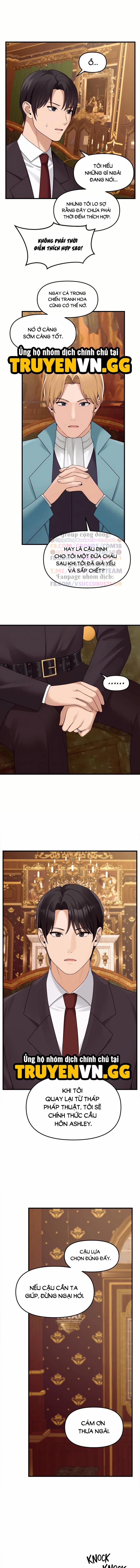 Elf Dâm Đãng Thích Bị Làm Nhục 71 trang 6