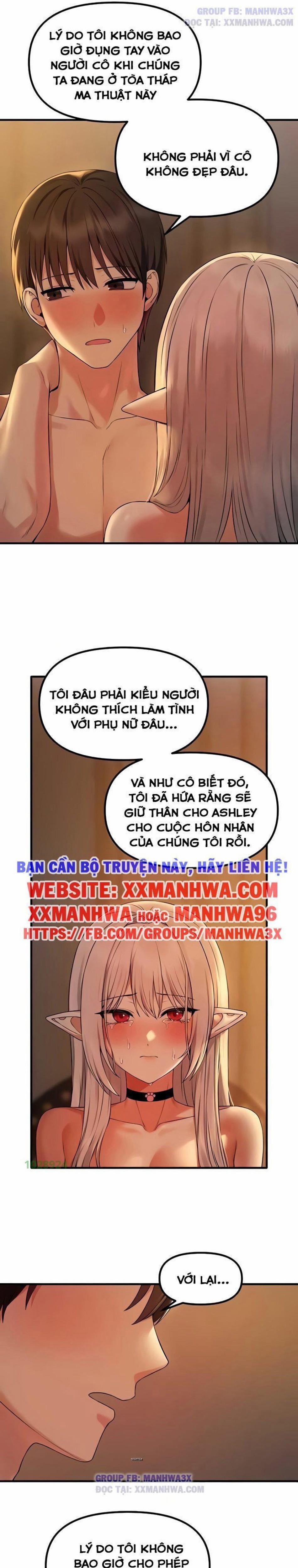 Elf Dâm Đãng Thích Bị Làm Nhục 85 trang 4