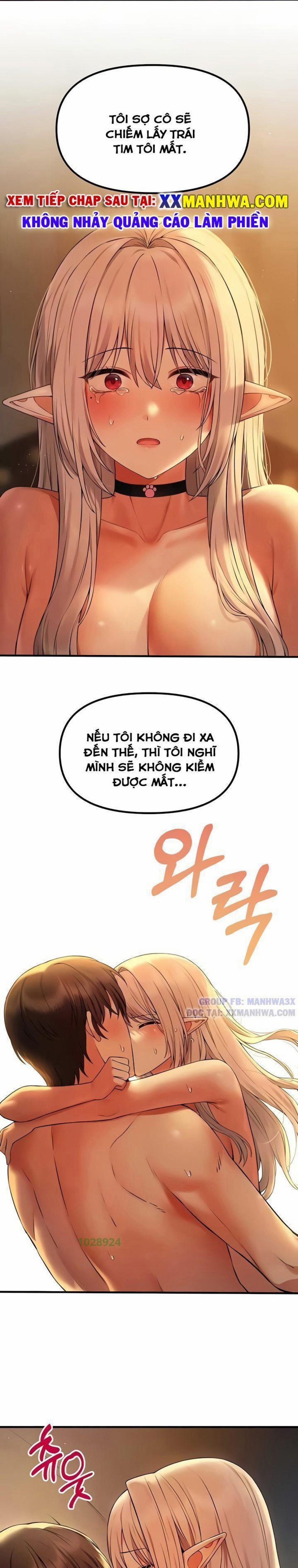 Elf Dâm Đãng Thích Bị Làm Nhục 85 trang 6