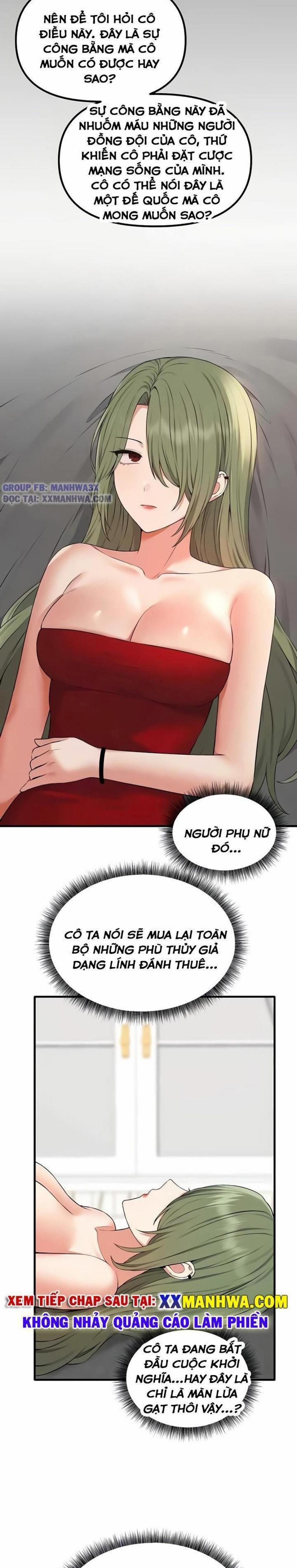 Elf Dâm Đãng Thích Bị Làm Nhục 86 trang 1