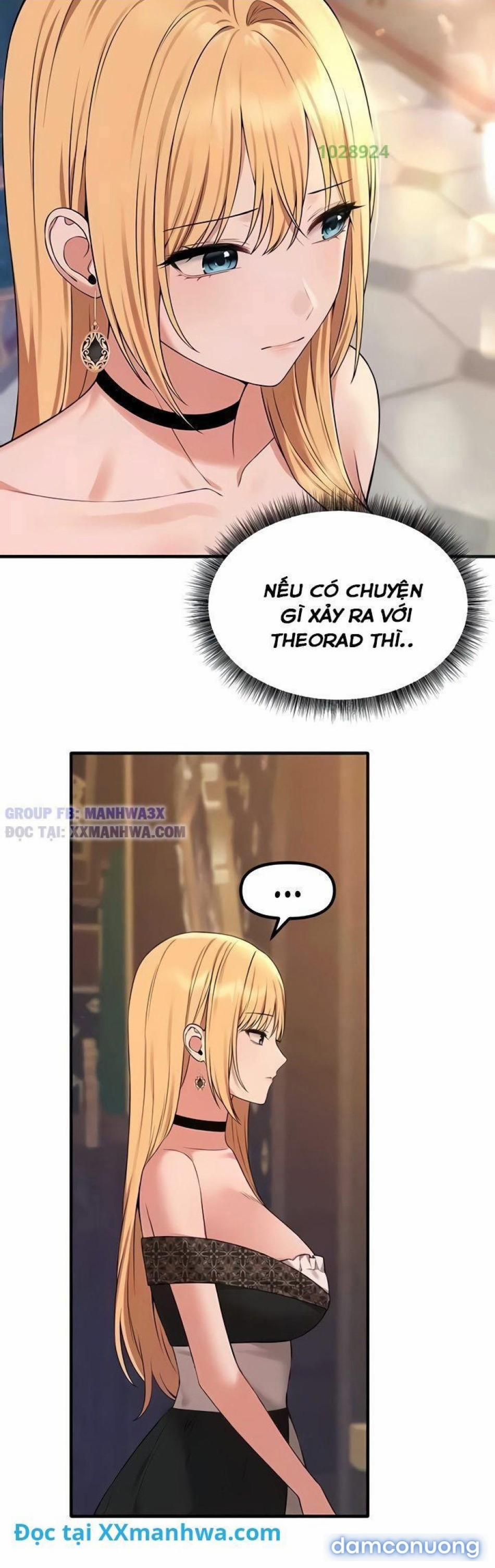 Elf Dâm Đãng Thích Bị Làm Nhục 86 trang 11