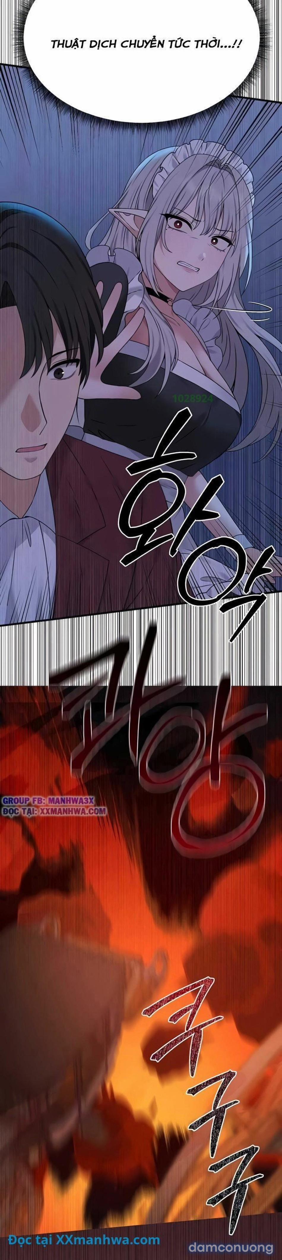 Elf Dâm Đãng Thích Bị Làm Nhục 86 trang 19