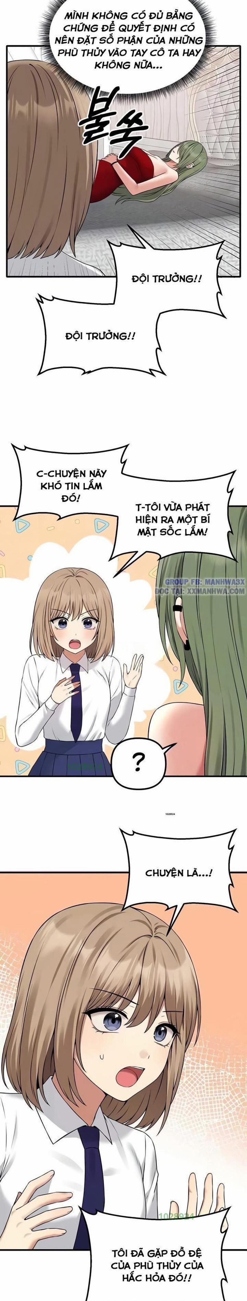 Elf Dâm Đãng Thích Bị Làm Nhục 86 trang 2