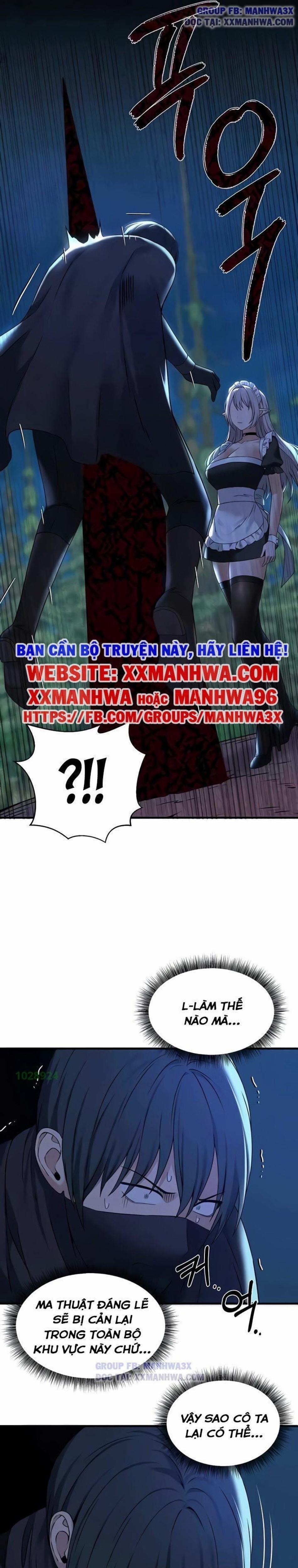 Elf Dâm Đãng Thích Bị Làm Nhục 86 trang 24