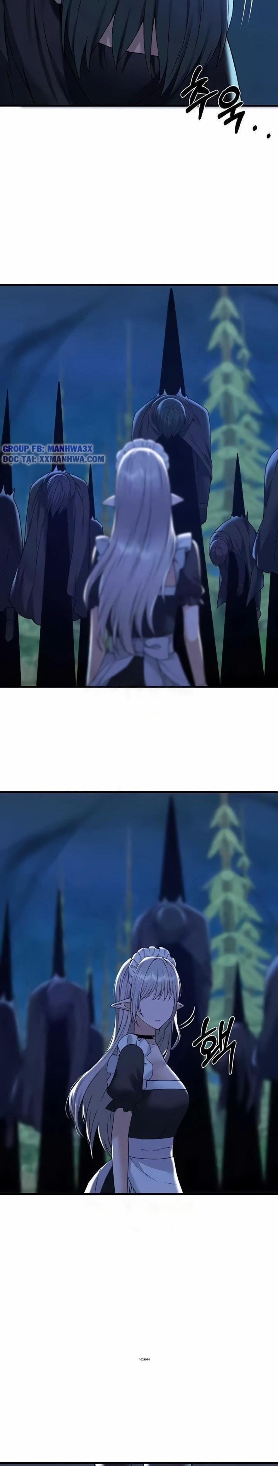 Elf Dâm Đãng Thích Bị Làm Nhục 86 trang 25