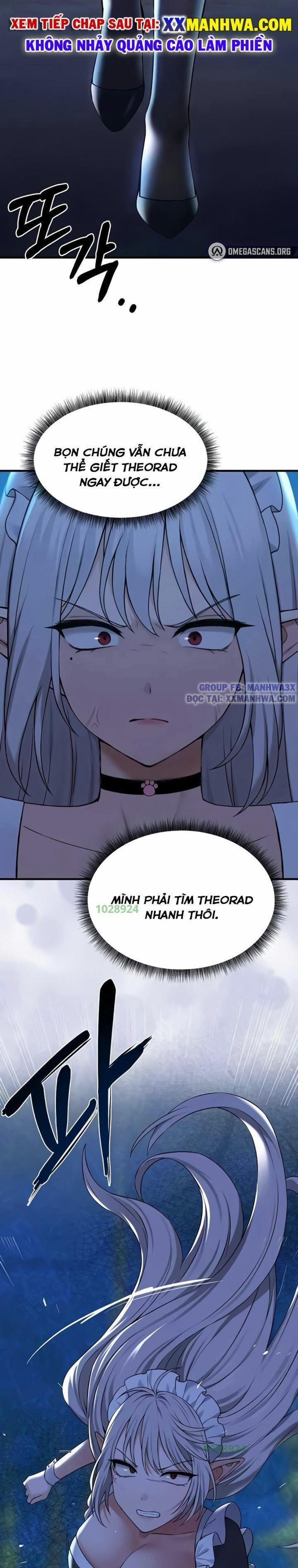 Elf Dâm Đãng Thích Bị Làm Nhục 86 trang 26