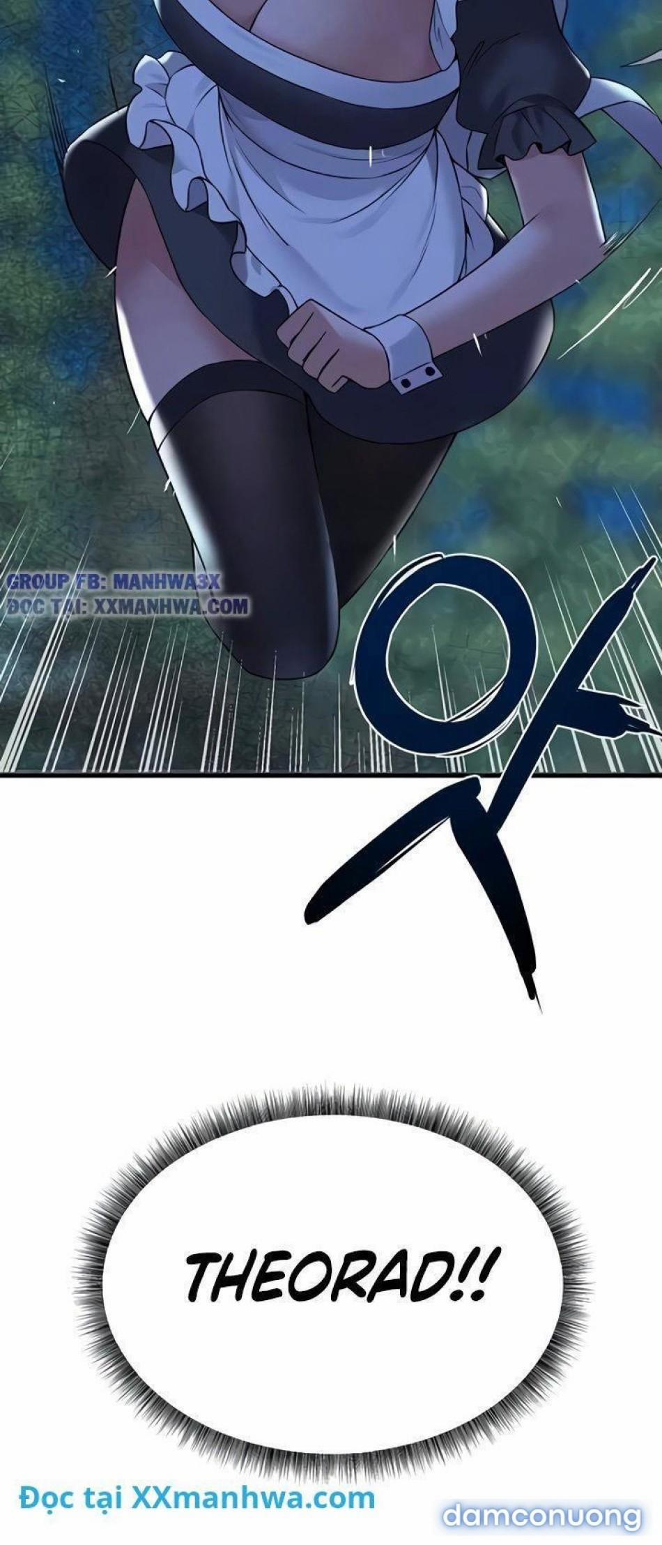 Elf Dâm Đãng Thích Bị Làm Nhục 86 trang 27