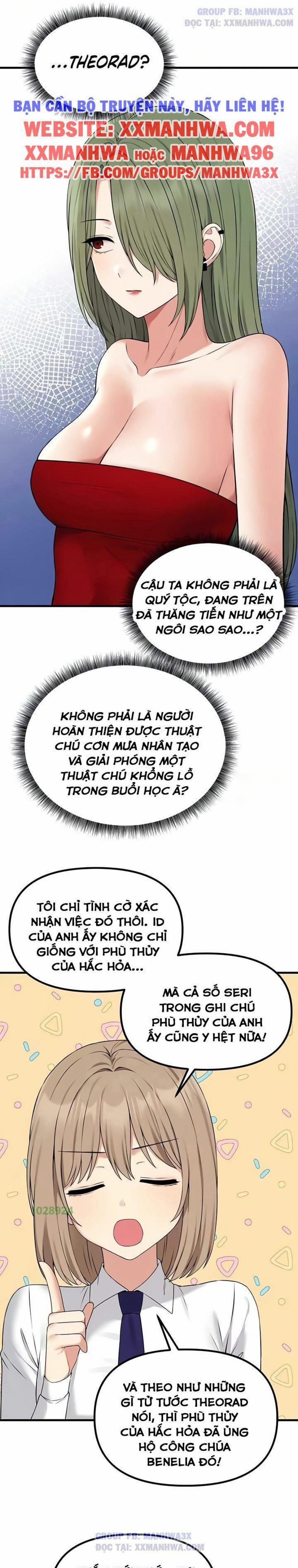 Elf Dâm Đãng Thích Bị Làm Nhục 86 trang 4