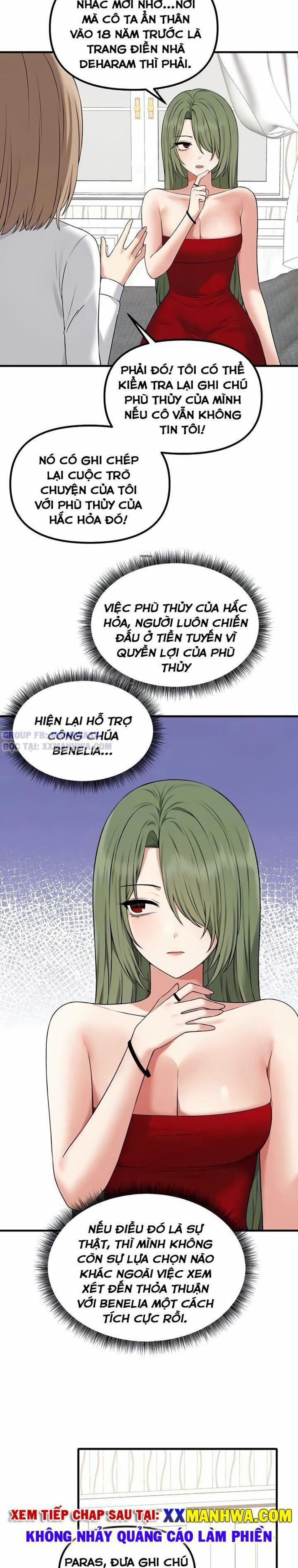 Elf Dâm Đãng Thích Bị Làm Nhục 86 trang 5