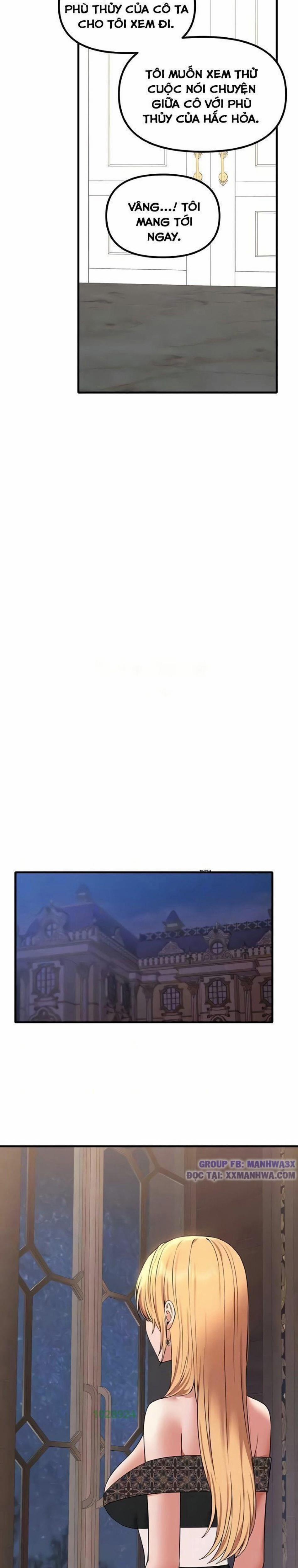 Elf Dâm Đãng Thích Bị Làm Nhục 86 trang 6