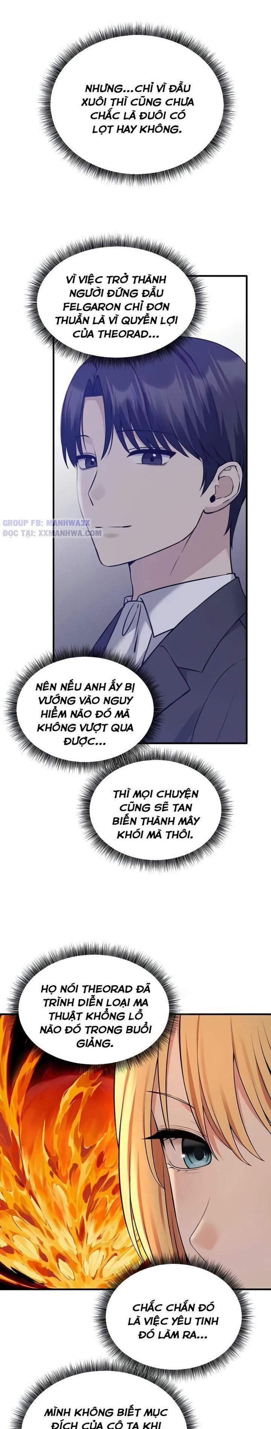 Elf Dâm Đãng Thích Bị Làm Nhục 86 trang 9