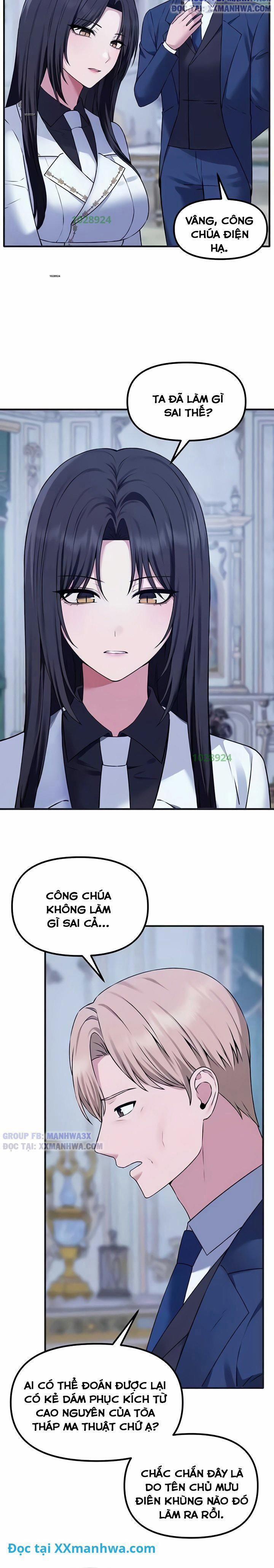 Elf Dâm Đãng Thích Bị Làm Nhục 88 trang 11