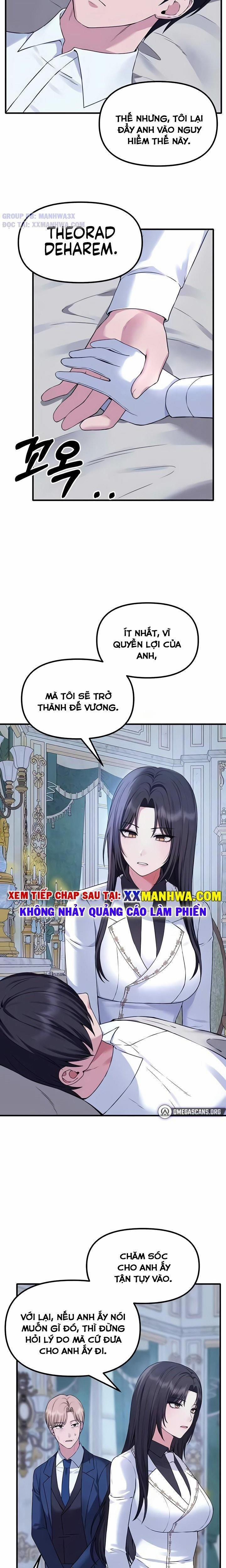 Elf Dâm Đãng Thích Bị Làm Nhục 88 trang 13